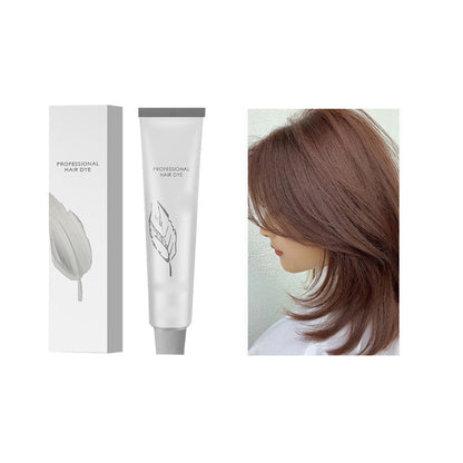 🎉Hot Sale🎉Long-Lasting Natural Plant Hair Color Dye
