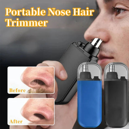 💕Rechargeable Portable Nose Hair Trimmer
