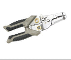 Multifunctional Wire Stripper Crimper Cable Cutter Pliers