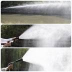 High Pressure Atomising Sprayer with Windproof Water Nozzle