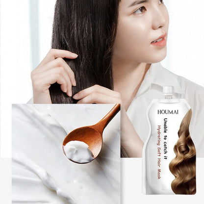 💥BUY 3 GET 2 FREE & FREE SHIPPING💥Smooth and Shine Hair Mask