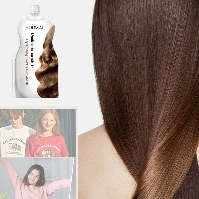 💥BUY 3 GET 2 FREE & FREE SHIPPING💥Smooth and Shine Hair Mask