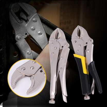Heavy-duty Jaws Locking Pliers