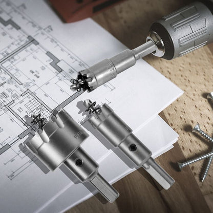 Carbide Stainless Steel Hole Opener