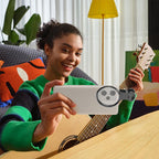 Ultra-thin Lens to Eliminate Reflections HD Filter for Mobile Photography