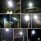 Outdoor Waterproof Intelligent Solar Light Remote Control