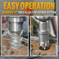 Carbide Stainless Steel Hole Opener