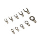 OT/UT Multiple Size Brass Terminal (320PCS)