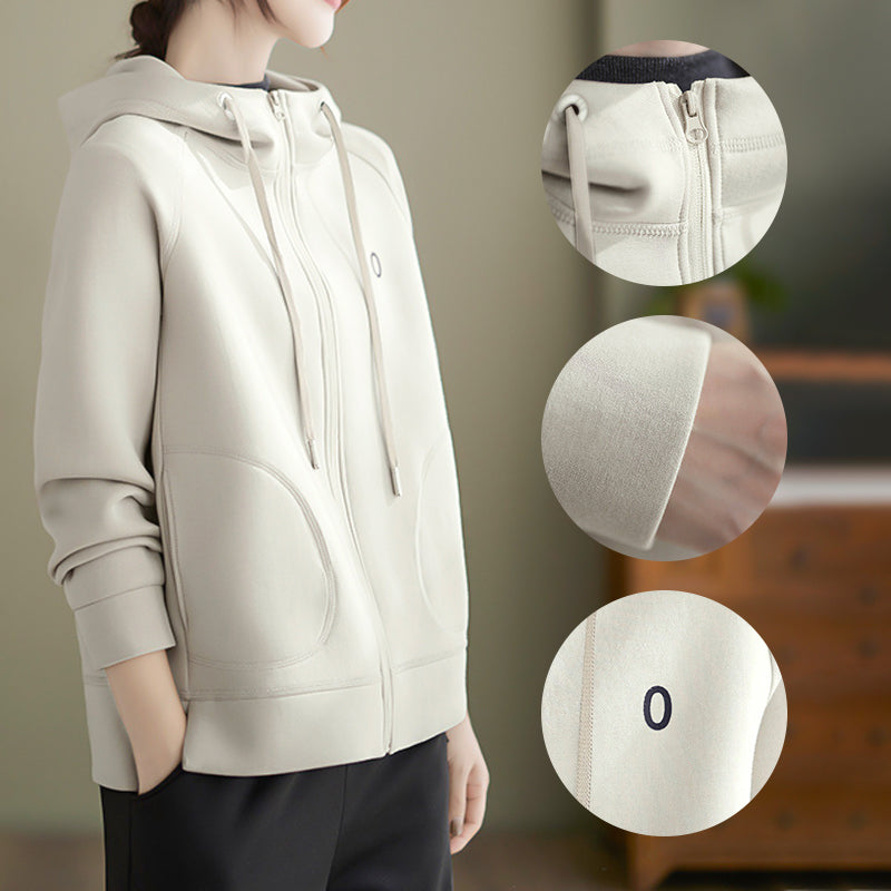 Loose-Fitting Casual Sportswear