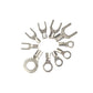 OT/UT Multiple Size Brass Terminal (320PCS)