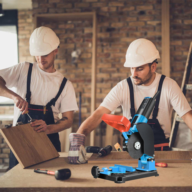 Multifunctional Electric Drill Angle Grinder Variable Cutting Machine Fixed Auxiliary Bracket