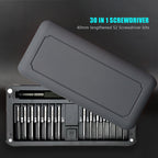 30 IN 1 SCREWDRIVER SET