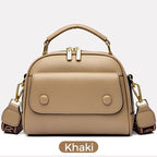 Lady’s Fashionable Small Square Bag with Large Capacity