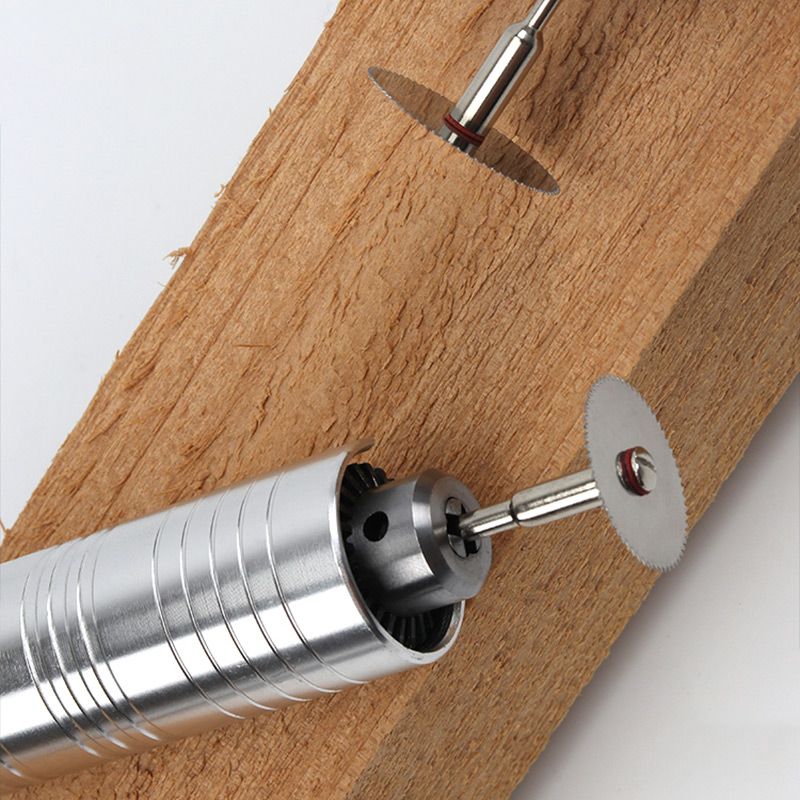 Stainless Steel Mini Saw Blade with Shank（BUY 3 GET 5 FREE）