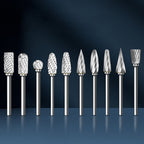 Carbide Tungsten Steel Grinding Head