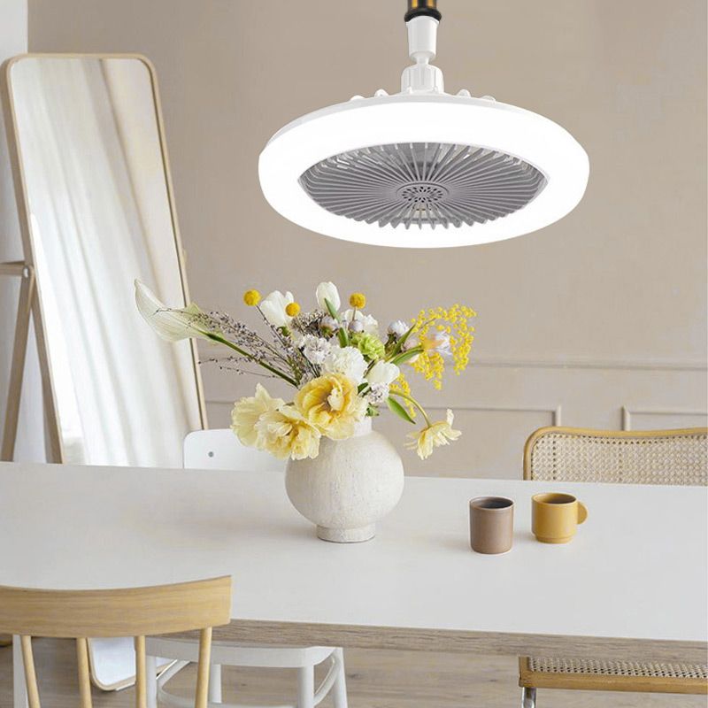 🎁Remote Control Aromatherapy Ceiling Fan with Light