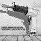 Hand-held Pointed Hammer Grooving and Rust Removal Impact Air Shovel Hammer Tool