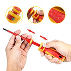 Insulated Screwdriver Set（13 pcs）