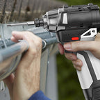 Cordless Brushless Impact Wrench With 3-Speed Mode