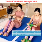 🔥50% OFF🔥Multifunctional Pedal Puller Resistance Rope