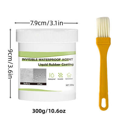 Invisible Versatile Safety Formula Liquid Waterproof Sealant