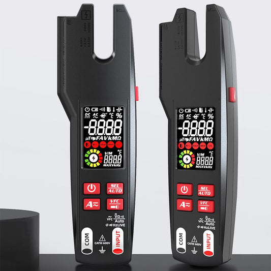 U-shape Infrared Automatic Smart Multimeter