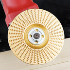Grinding and Shaping Thorn Disc for Angle Grinder