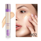 🎉Autumn Hot Sale🎉Waterproof Long-Lasting Natural Finish Concealer