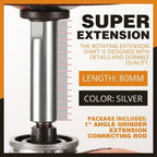 Multifunctional Angle Grinder Extension Conversion Rod（BUY 1 GET 1 FREE）