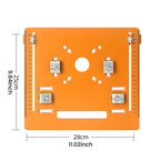 Multifunctional Punch-free High-precision Cutting Machine Base Plate
