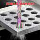 Titanium Coated Spiral Four-blade Eccentric Drill Bits