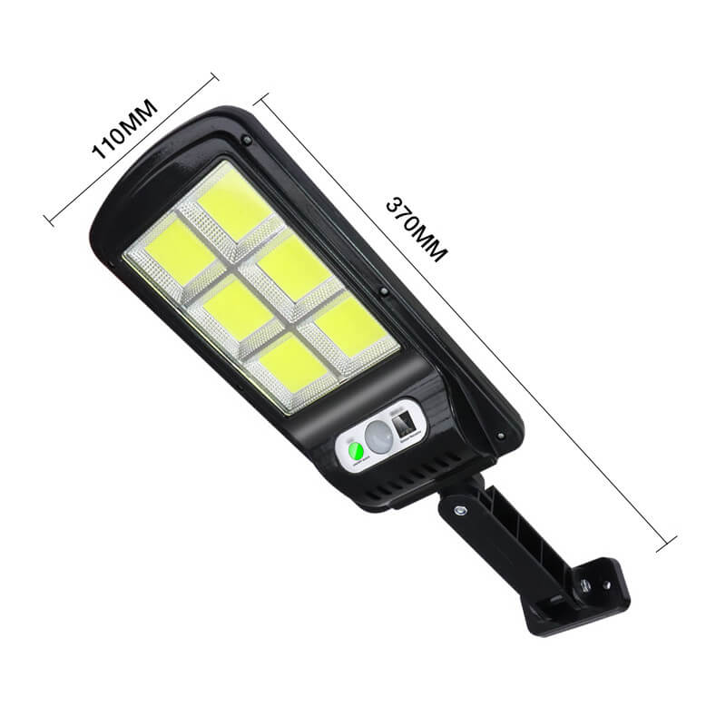 Outdoor Waterproof Intelligent Solar Light Remote Control