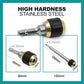 Self-locking Pop-up Hexagonal Handle Extended Conversion Bit