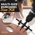 Adjustable Alloy Blade Gypsum Board Hole Opener