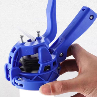 Foaming Spray Nozzle Press