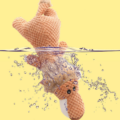 Chewing Toys for Pets - Fun and Cuddly!