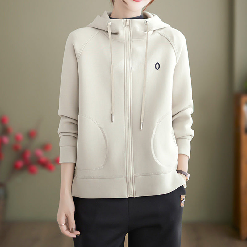 Loose-Fitting Casual Sportswear
