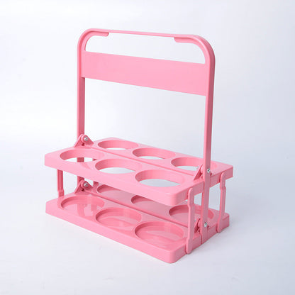 🔥Hot Sale🔥 Foldable Beer Carrier Bottle Holder