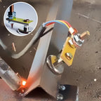 Magnetic Welding Support Ground Clamp Tool