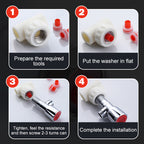 Plumbing Silicone Leak-Proof Sealing Washer