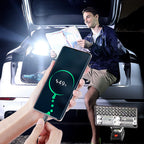 Portable High Brightness LED Work Light