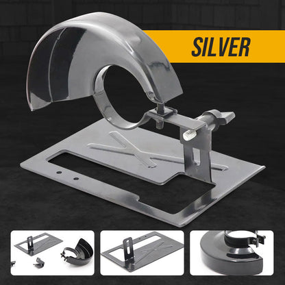 High Carbon Steel Angle Grinder Cutting Stand Shield Kit