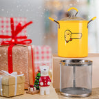 🔥Free Shipping🔥 Multi-Functional Household Fryer With Lid