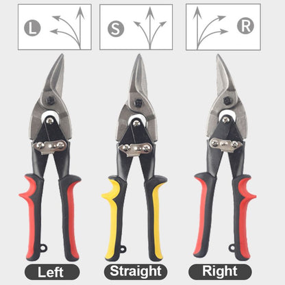 Powerful Sheet Metal Aviation Scissors