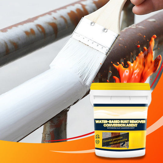 Water-based Rust Remover for Metal