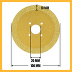 💥BUY 1 GET 1 FREE💥 Fiberglass Tile Marble Cutting Sheet Brazing Sheet