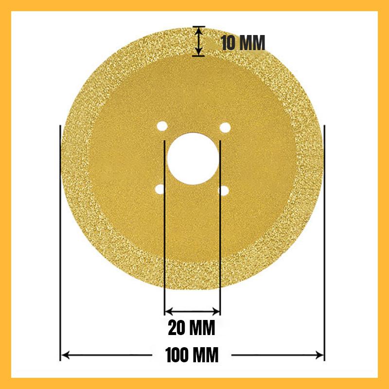 💥BUY 1 GET 1 FREE💥 Fiberglass Tile Marble Cutting Sheet Brazing Sheet
