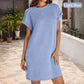 💞Women's Relaxed Pocket Dress