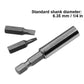 33-piece Special-shaped Screw Bits Set