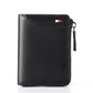 🎁Men's Leather Zip Wallet (RFID Protected)✨